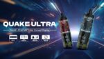 VNSN Quake Ultra 30000 Puffs 50MG Disposable Pod in AE