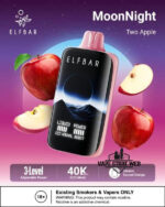 ELF BAR Moon Night 40000 Puffs 50MG Disposable Vape in Dubai - Image 3