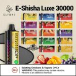 ELFBAR E-Shisha Luxe 30000 Puffs 20MG Disposable Vape in UAE