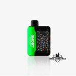 GHOST Galaxy 25,000 Puffs 20MG Disposable Vape Price in Dubai FRESH MINT