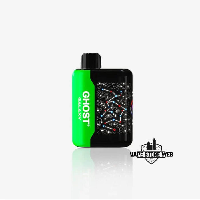 GHOST Galaxy 25,000 Puffs 20MG Disposable Vape Price in Dubai FRESH MINT
