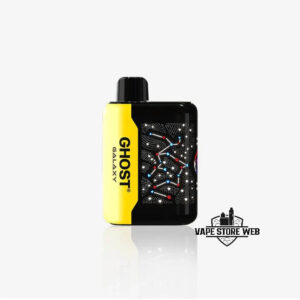 GHOST Galaxy 25,000 Puffs 20MG Disposable Vape Price In Dubai SWEET LEMON SHERBAT