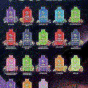 TUGBOAT Super 16000 Puffs 50MG Disposable Vape In UAE