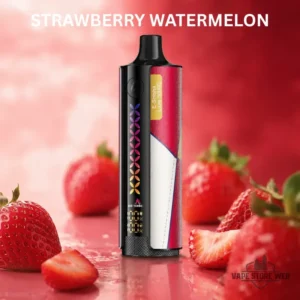buy elfbar e shisha luxe 30000 puffs 5mg disposable vape in dubai strawberry watermelon