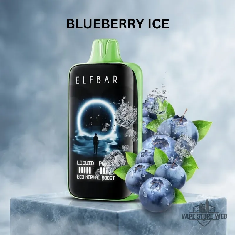 ELF BAR Moon Night 40000 Puffs 50MG Disposable Vape in Dubai 4 elf bar moon night 40000 puffs 50mg disposable vape in dubai blueberry ice