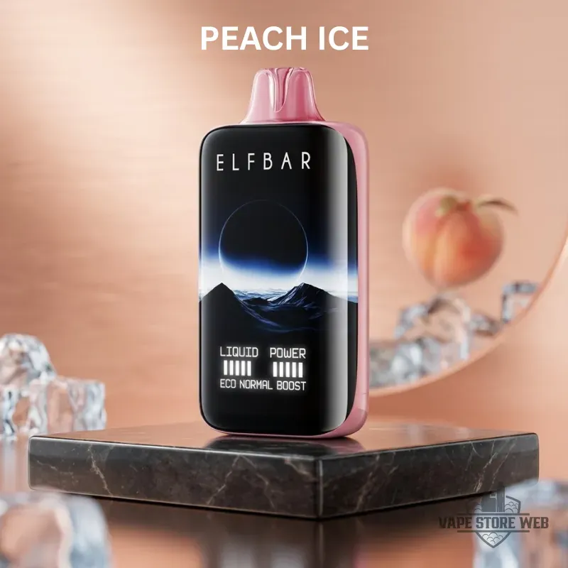 ELF BAR Moon Night 40000 Puffs 50MG Disposable Vape in Dubai 16 elf bar moon night 40000 puffs 50mg disposable vape in dubai peach ice