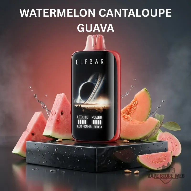 ELF BAR Moon Night 40000 Puffs 50MG Disposable Vape in Dubai 2 elf bar moon night 40000 puffs 50mg disposable vape in dubai watermelon cantaloupe guava