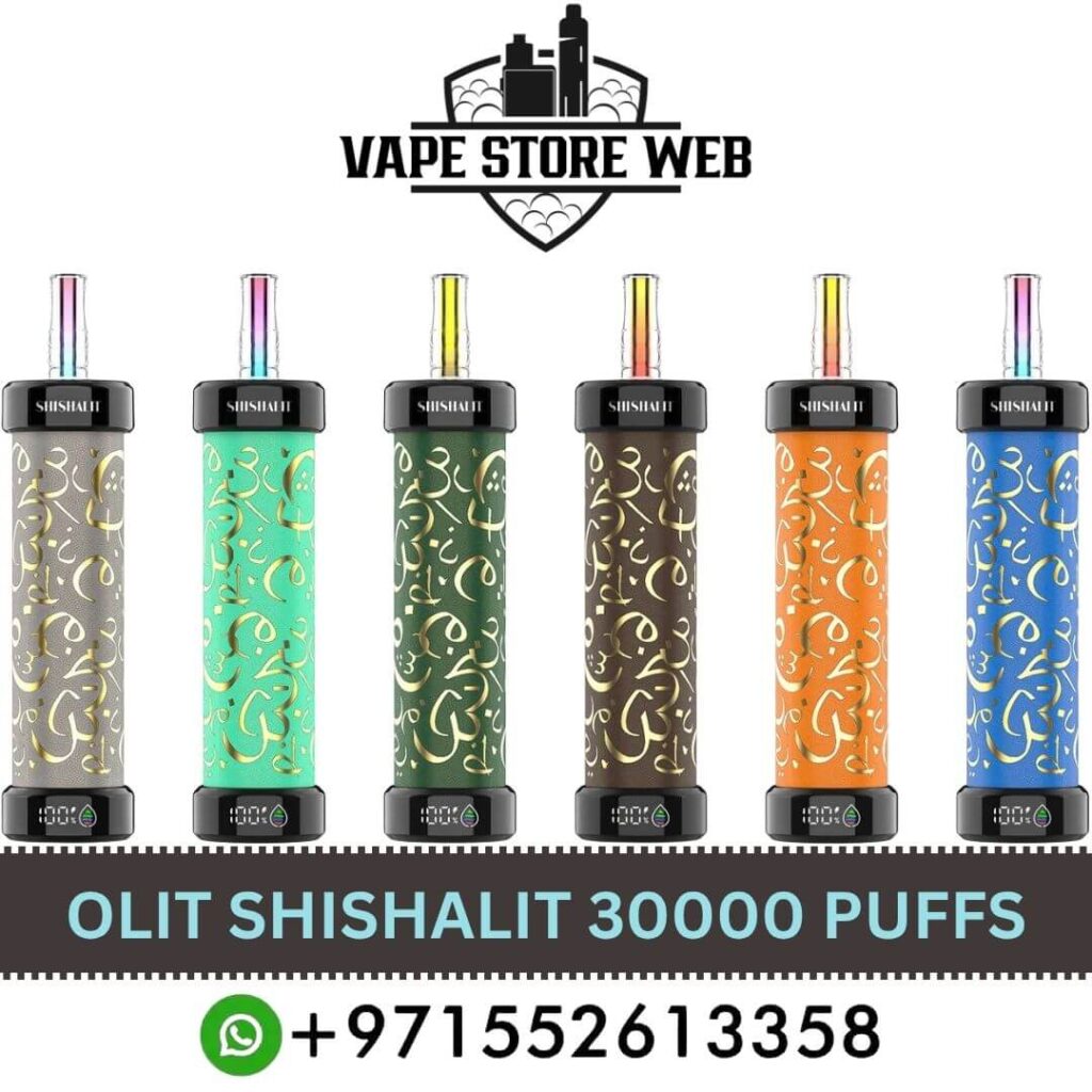 Olit shishalit 30000 puffs disposable vape