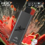 HQD CUVIE Slick 6000 Puffs 50MG Disposable Vape Price in Dubai Lush Ice