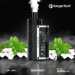 KANGER SUBOX 50000 Puffs Disposable Vape Price in Dubai Gum Mint