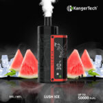 KANGER SUBOX 50000 Puffs Disposable Vape Price in Dubai Lush Ice