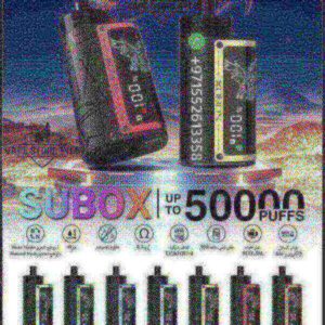 KANGER SUBOX 50000 Puffs Disposable Vape In UAE