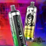 MEMERS Wukong V20000 Puffs Disposable Vape in Dubai