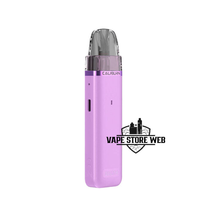 UWELL Caliburn G3 Lite Pod System in Dubai - Image 5