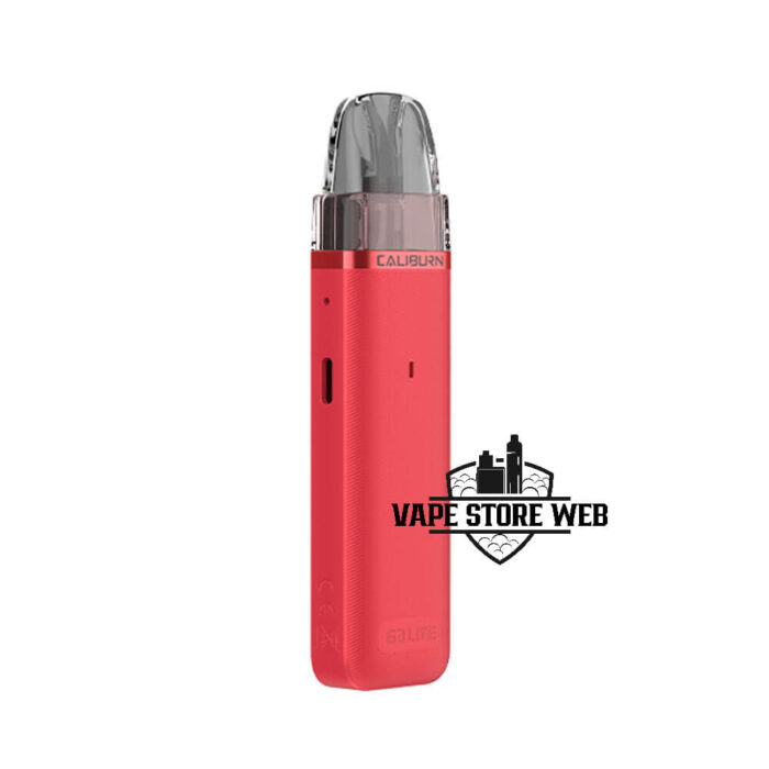 UWELL Caliburn G3 Lite Pod System Price in Dubai Red