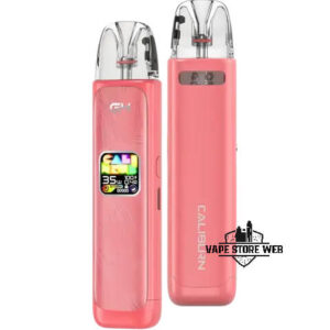 UWELL Caliburn G4 Pod Vape Kit Price In Dubai Flamingo Red