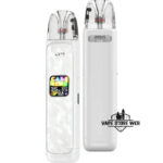 UWELL Caliburn G4 Pod Vape Kit Price in Dubai Seashell White