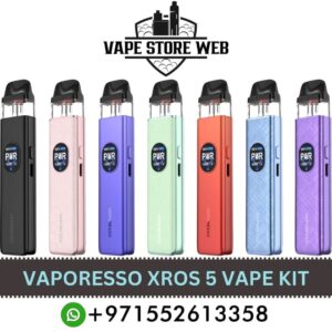 VAPORESSO XROS 5 VAPE KIT
