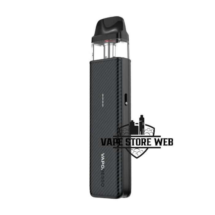 VAPORESSO Xros 5 Mini Vape Kit Price in Dubai Carbon Black
