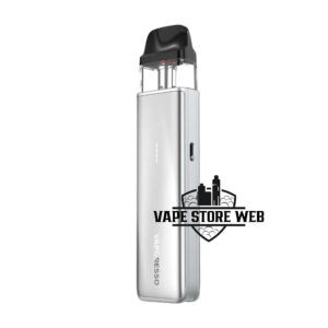 VAPORESSO Xros 5 Mini Vape Kit Price In Dubai Titanium Silver