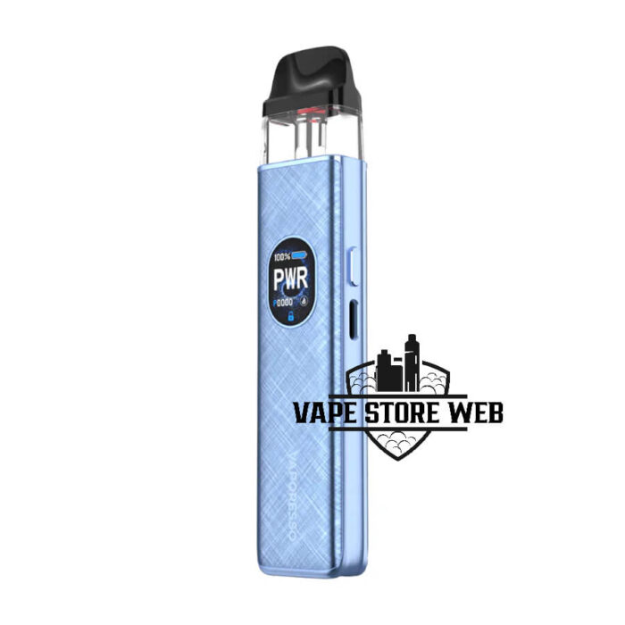 VAPORESSO Xros 5 Vape Kit Price in Dubai Blue Silk