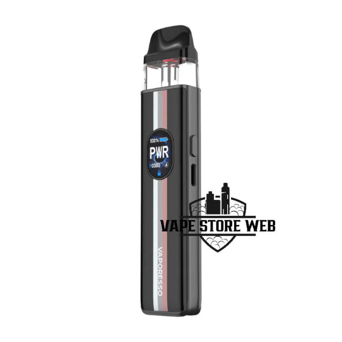 VAPORESSO Xros 5 Vape Kit Price in Dubai Carbon Stripe