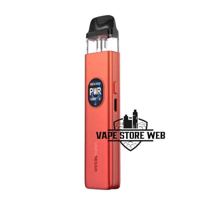 VAPORESSO Xros 5 Vape Kit Price in Dubai Coral Silk