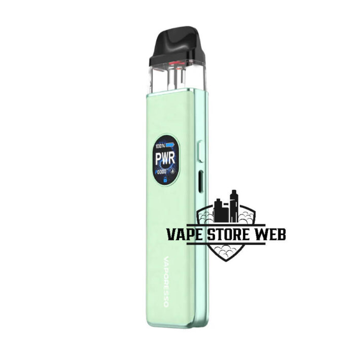 VAPORESSO Xros 5 Vape Kit Price in Dubai Jade Green