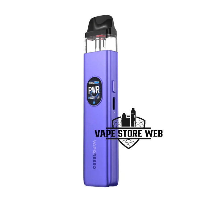 VAPORESSO Xros 5 Vape Kit Price in Dubai Lavendar Purple