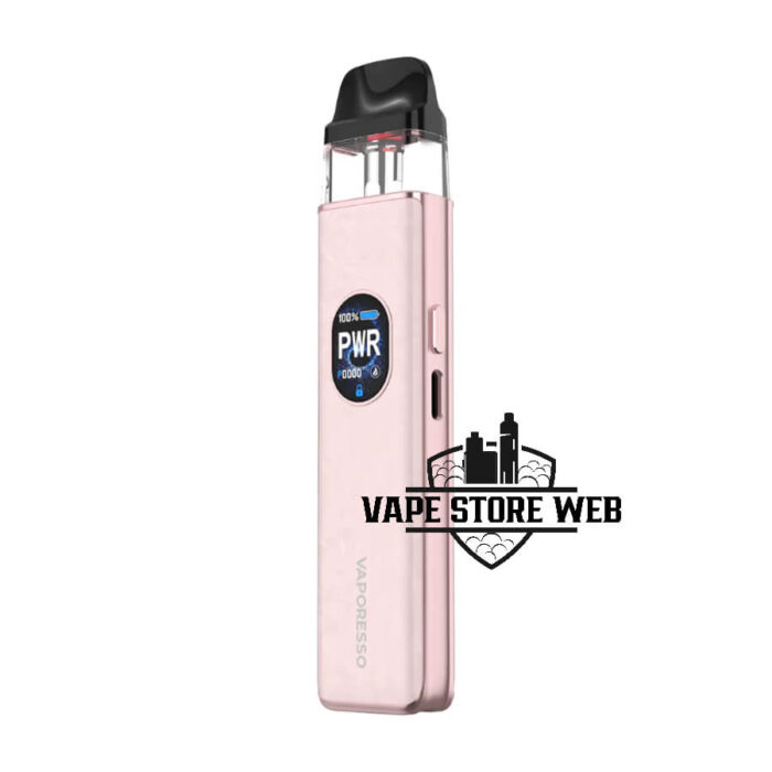 VAPORESSO Xros 5 Vape Kit Price in Dubai Opal Pink