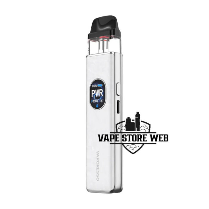 VAPORESSO Xros 5 Vape Kit Price in Dubai Opal White