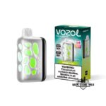VOZOL Rave 50000 Puffs 50MG Disposable Vape Price in Dubai Miami Mint