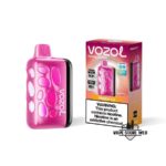 VOZOL Rave 50000 Puffs 50MG Disposable Vape Price in Dubai Peach Ice