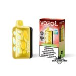 VOZOL Rave 50000 Puffs 50MG Disposable Vape Price in Dubai Strawberry Banana
