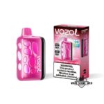 VOZOL Rave 50000 Puffs 50MG Disposable Vape Price in Dubai Strawberry Soft Pon