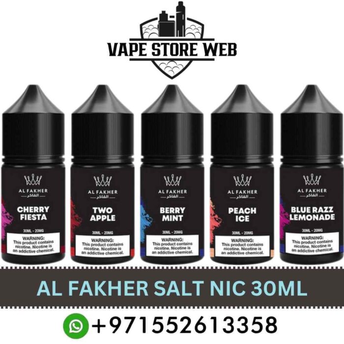 Buy AL Fakher Nicotine Salt E-Liquid 30ML Price in Dubai Buy AL Fakher Nicotine Salt E-Liquid 30ML Price in Dubai