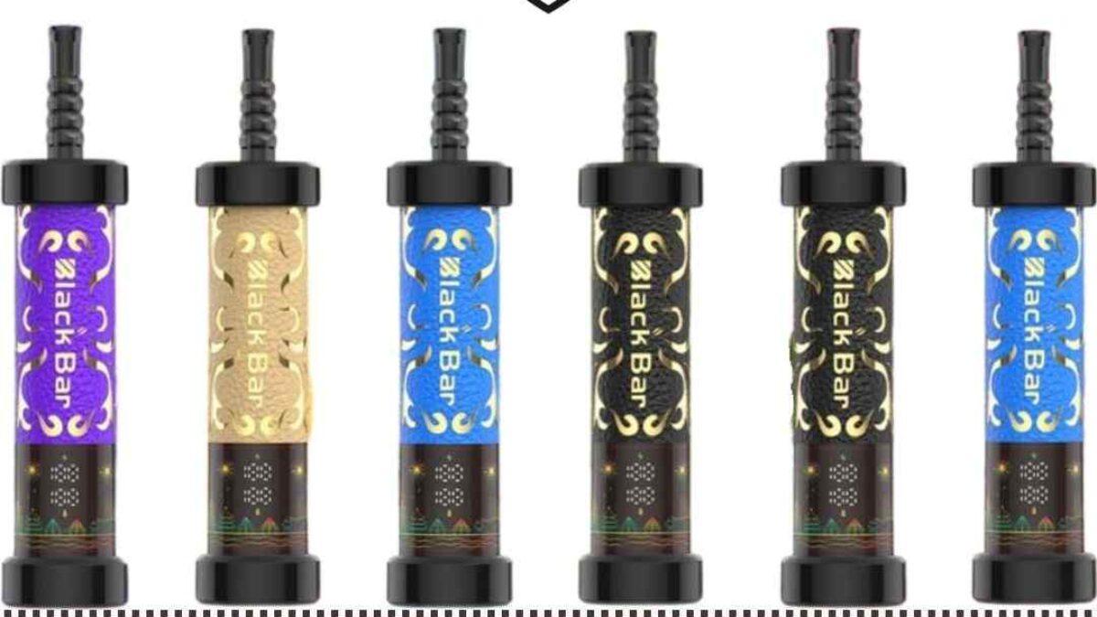 black bar vape review Buy Black Bar 30K Disposable Vape Online main image 0