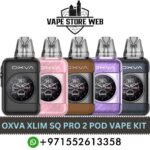 Buy JUUL 2 Mint Flavors Pod System Price in Dubai