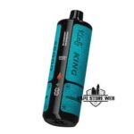 Buy KIEF King 35000 Puffs 20MG Disposable Vape Price in Dubai Blueberry Raspberry