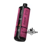 Buy KIEF King 35000 Puffs 20MG Disposable Vape Price in Dubai Lychee Ice