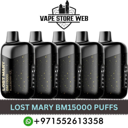 Buy LOST MARY BM15000 Puffs 50MG Disposable Vape in Dubai
