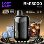 Buy LOST MARY BM15000 Puffs Disposable Vape Price in Dubai Cola Ice