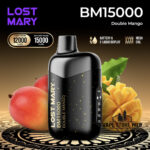 Buy LOST MARY BM15000 Puffs Disposable Vape Price in Dubai Double Mango