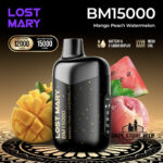 Buy LOST MARY BM15000 Puffs Disposable Vape Price in Dubai Mango Pineapple Watrmelon