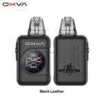 Buy OXVA Xlim SQ Pro 2 Pod Vape Kit Price in Dubai Black Leather