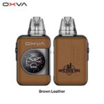 Buy OXVA Xlim SQ Pro 2 Pod Vape Kit Price in Dubai Brown Leather