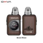 Buy OXVA Xlim SQ Pro 2 Pod Vape Kit Price in Dubai Brown Wood