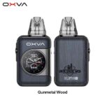 Buy OXVA Xlim SQ Pro 2 Pod Vape Kit Price in Dubai Gunmetal Wood