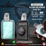 Buy OXVA Xlim SQ Pro 2 Pod Vape Kit in Dubai