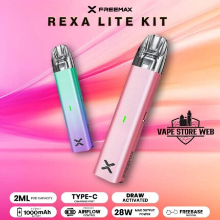 Freemax Rexa Lite 1000mAh Pod System